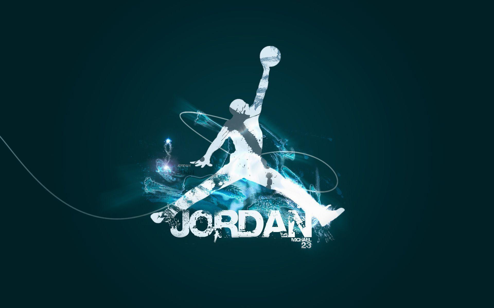 1920x1200 Wallpaper.wiki Air Jordan Logo Wallpaper HD PIC