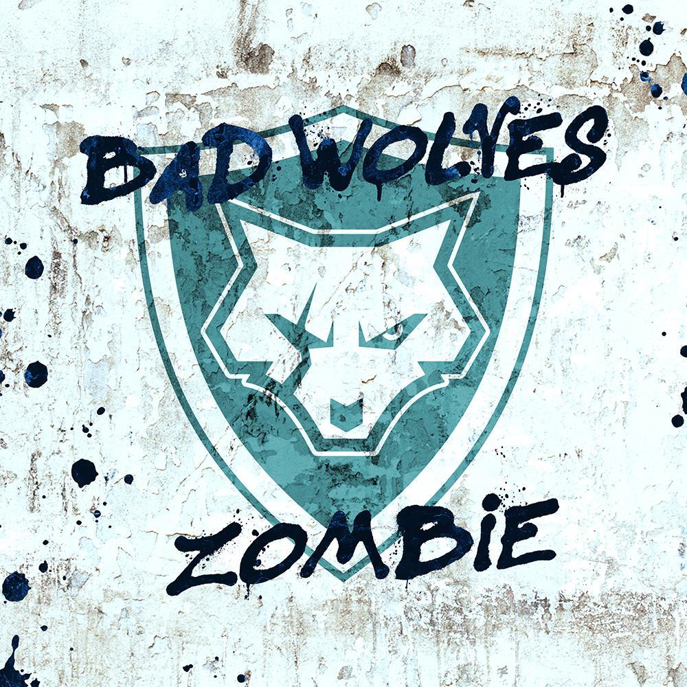 1000x1000 Bad Wolves Zombie Wallpaper