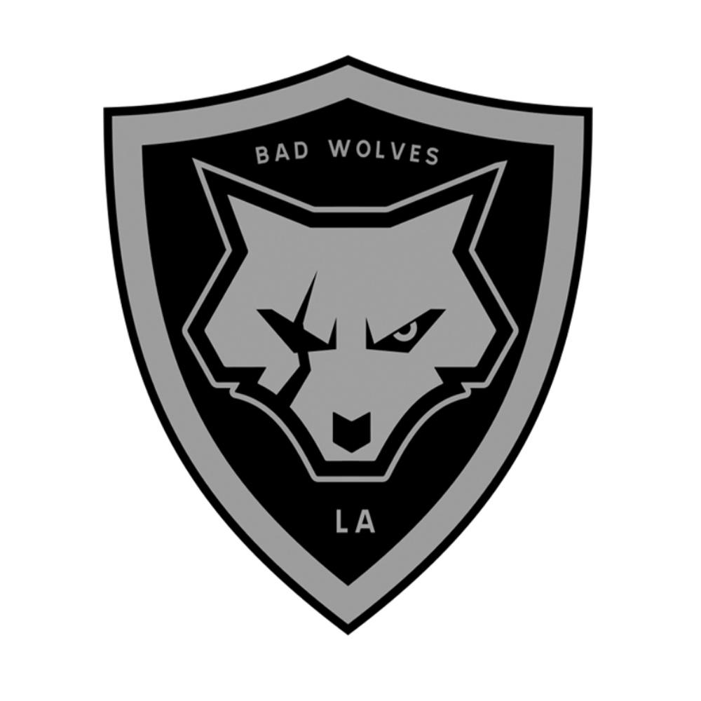 1000x1000 Bad Wolves Band Wallpaper