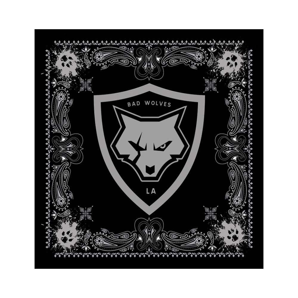 1000x1000 Bad Wolves Band Wallpaper