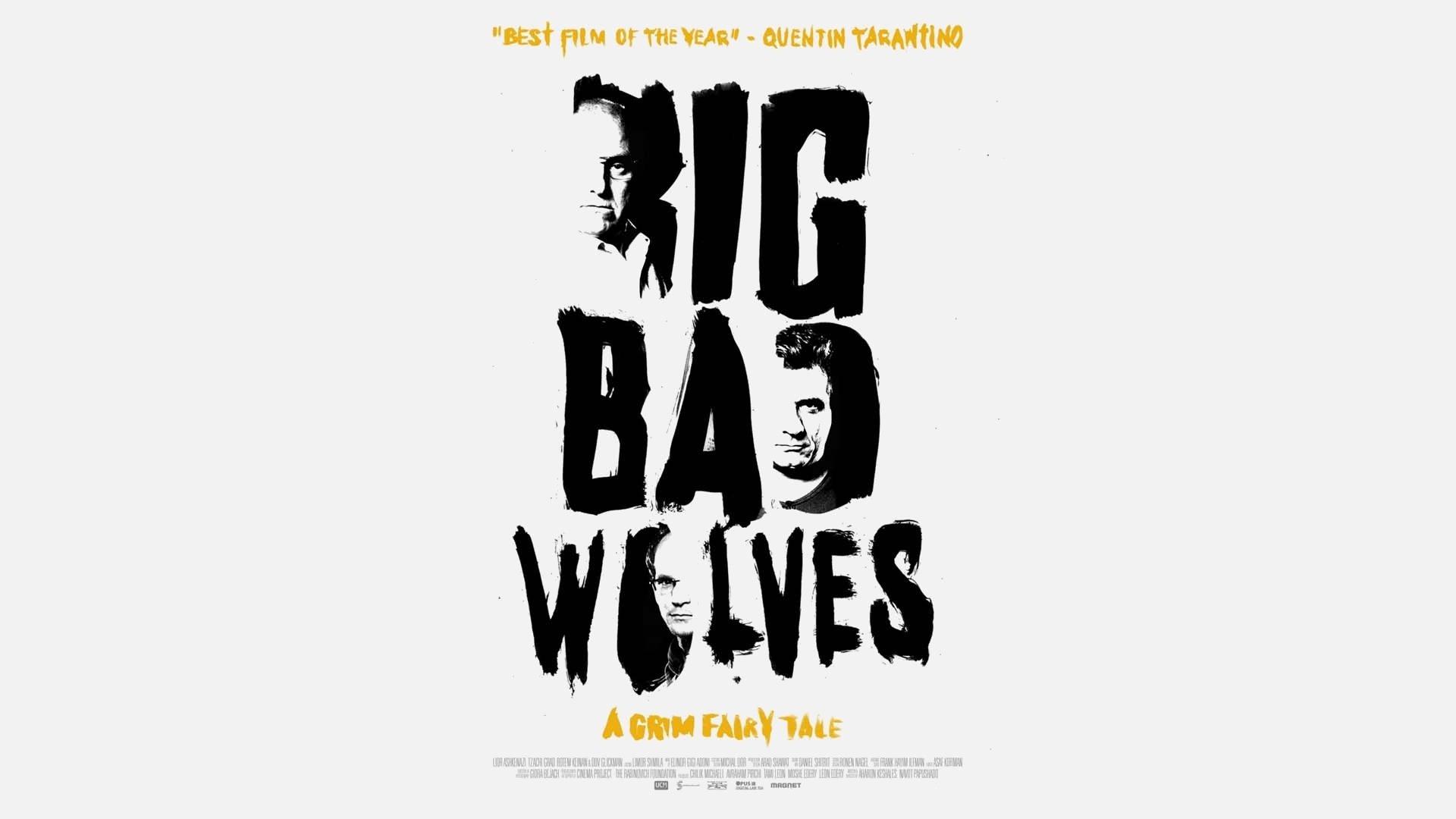 1920x1080 Big Bad Wolves HD Wallpaper and Background Image