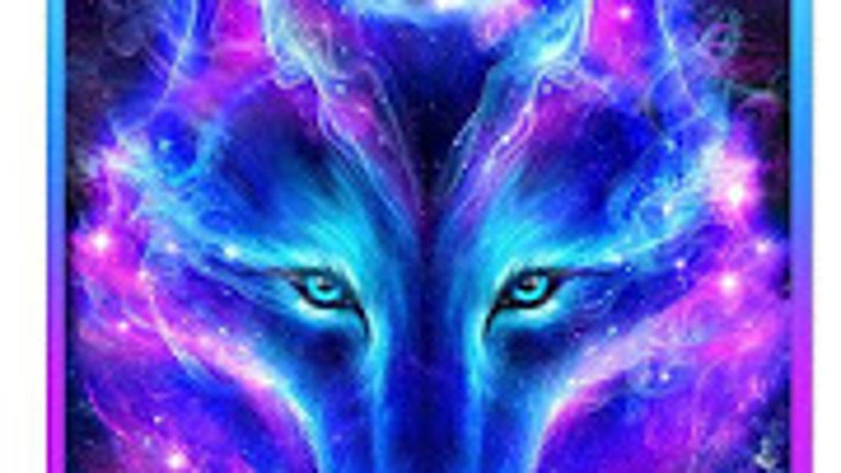 Purple Spirit Wolf Wallpapers - Top Free Purple Spirit Wolf Backgrounds ...