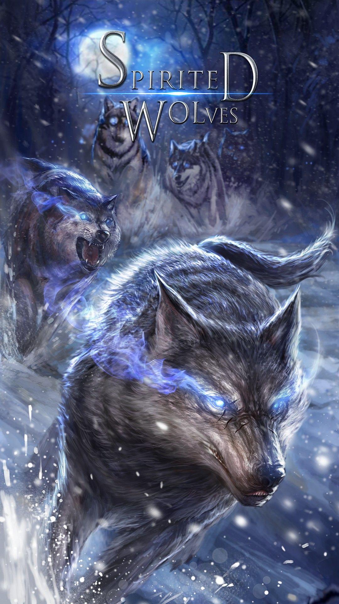 1080x1920 wolf live. Wolf wallpaper, Wolf art, Art wallpaper iphone
