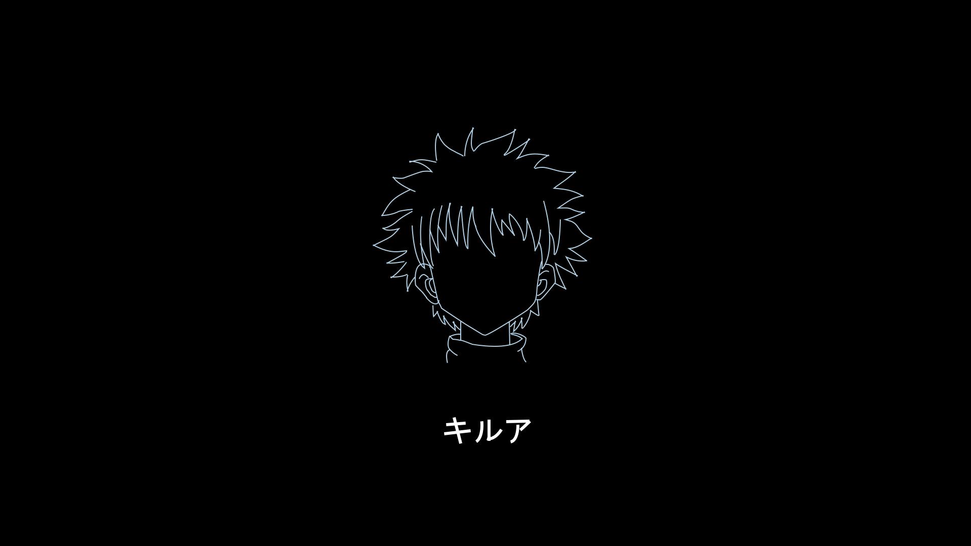 1920x1080 Killua HxH [1920x1080]: wallpaper