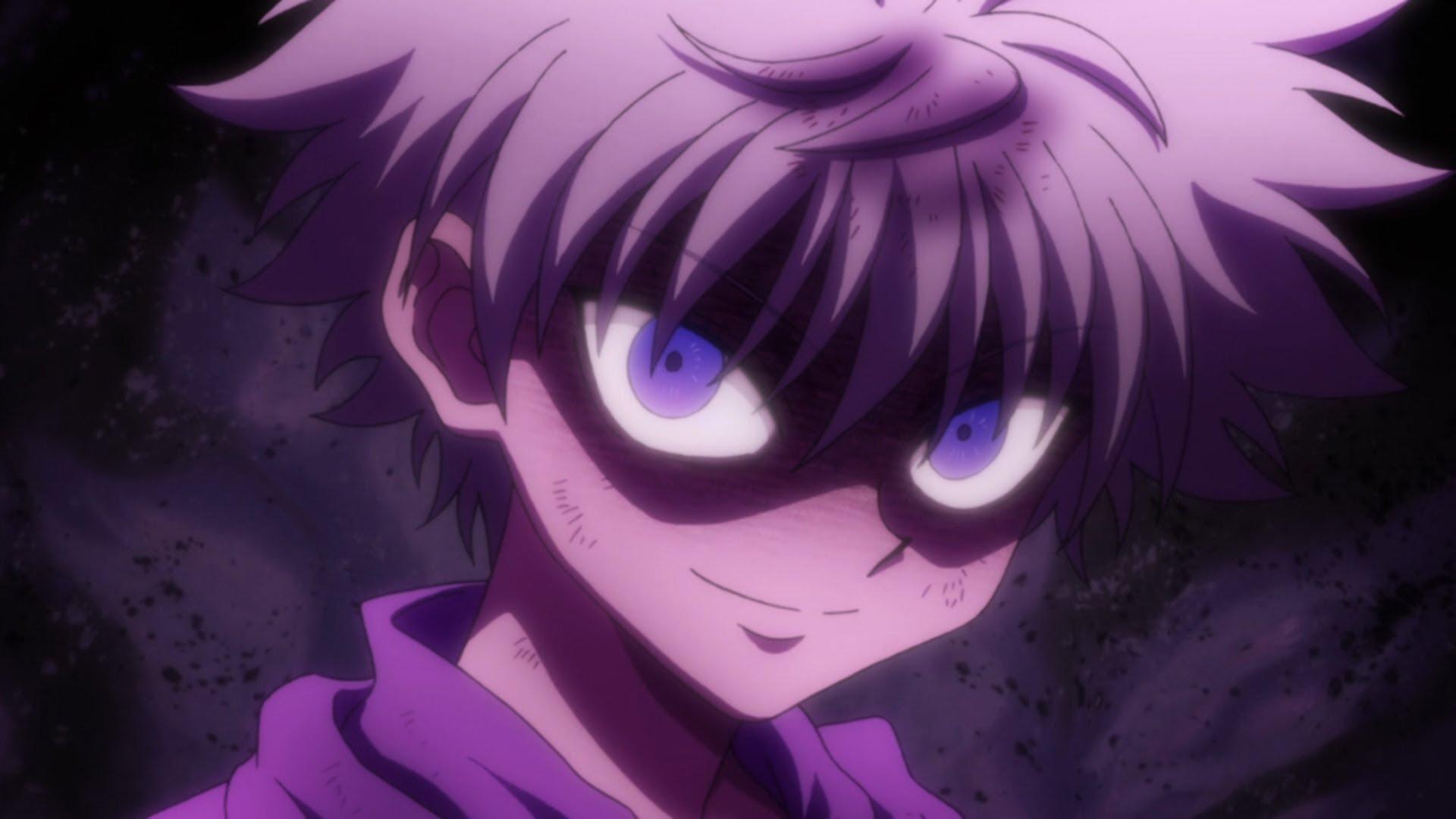 1920x1080 Hunter x hunter killua wallpaper
