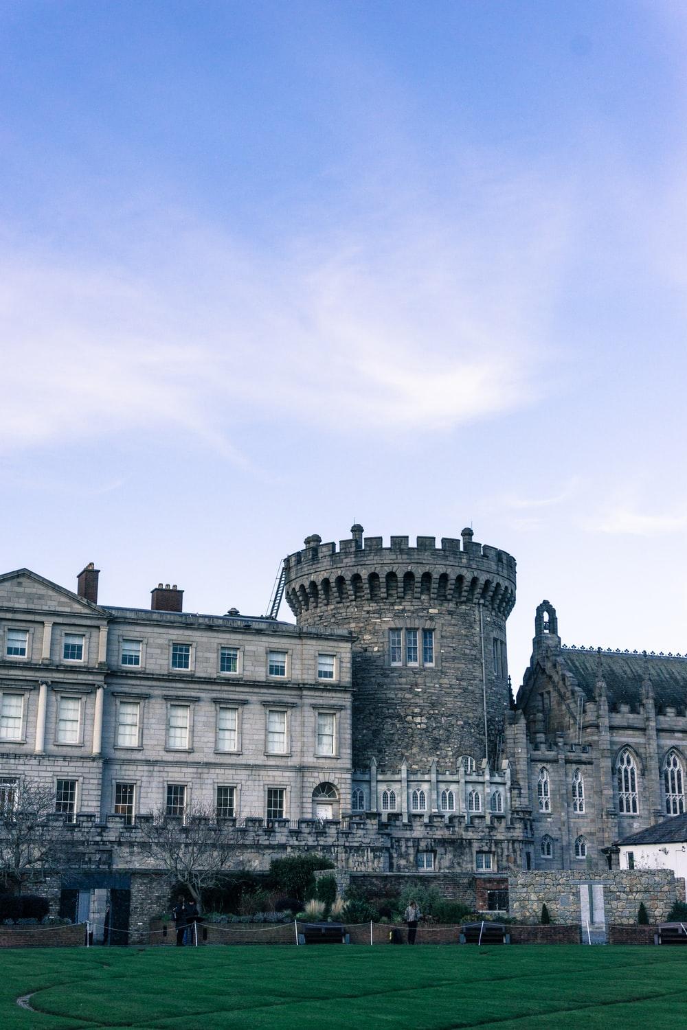 1000x1500 Dublin Castle Picture. Download Free Image