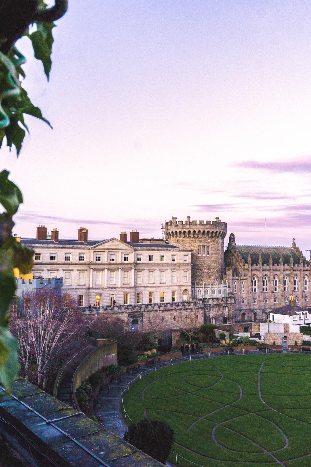 1000x1500 Dublin Castle Picture. Download Free Image