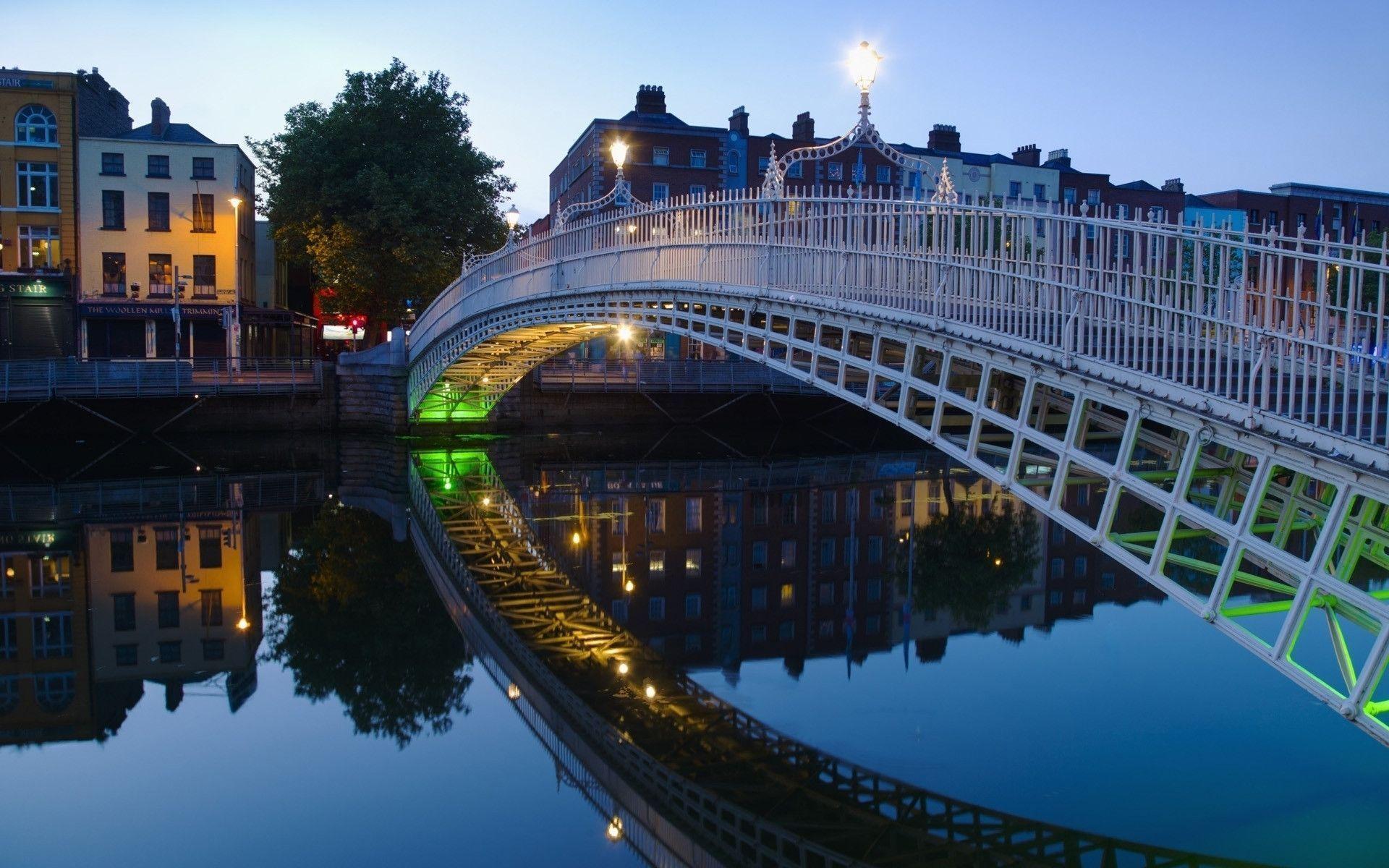 1920x1200 Ireland Desktop Wallpaper