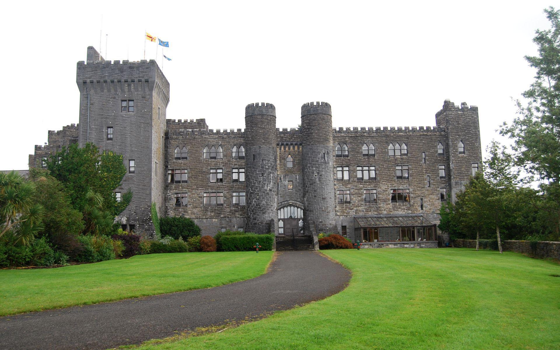 1920x1200 Ashford Castle Full HD