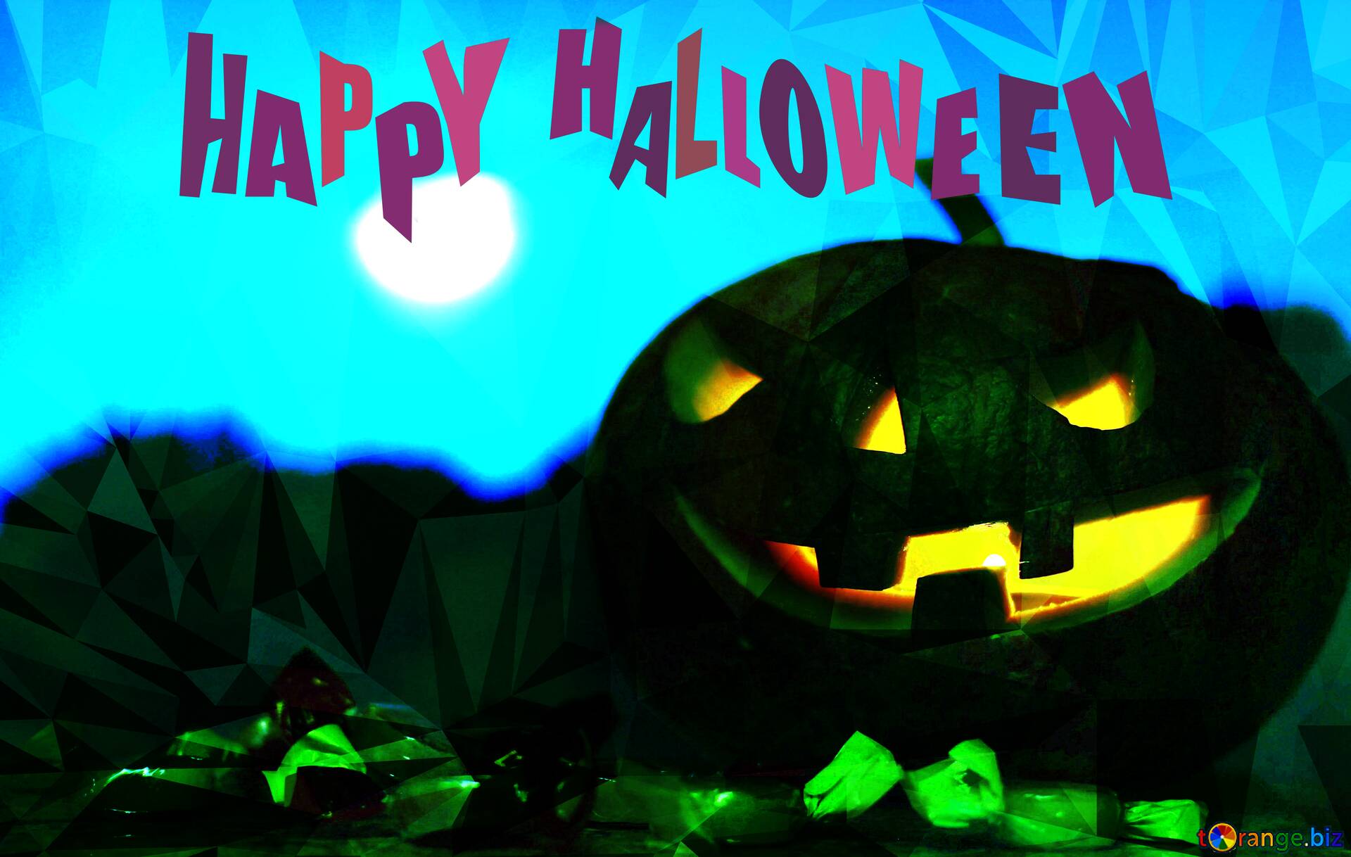 Abstract Pumpkin Wallpapers - Top Free Abstract Pumpkin Backgrounds