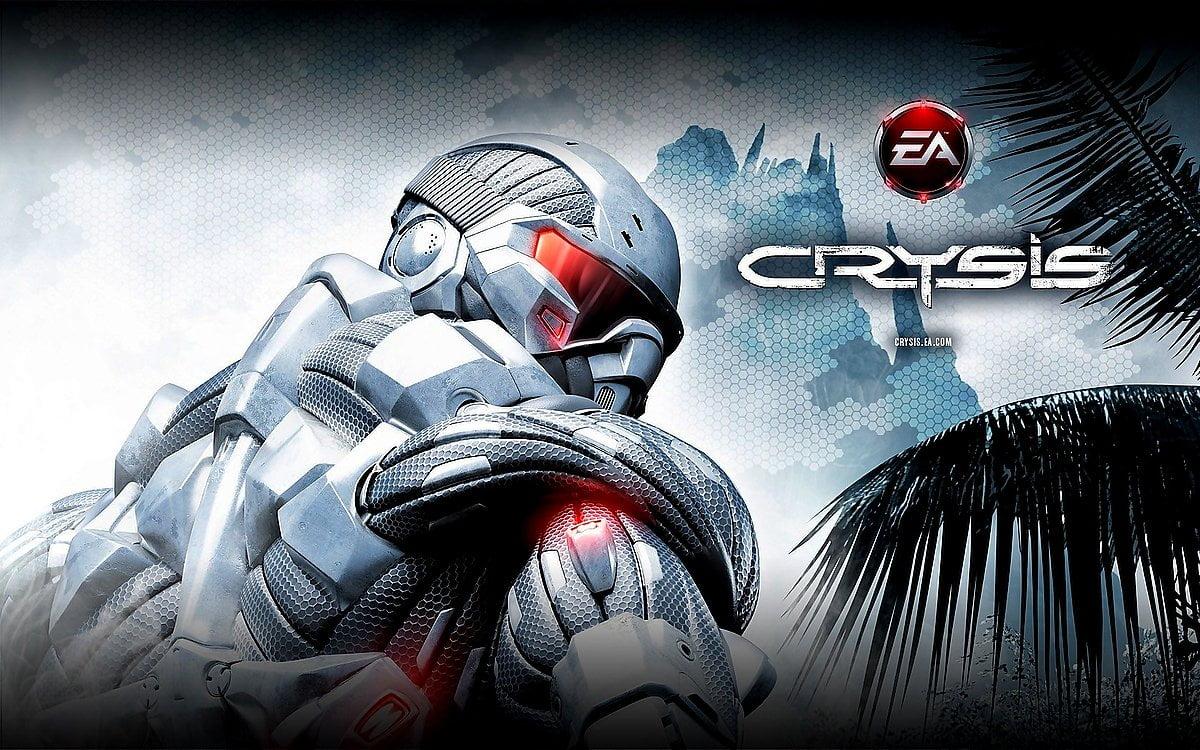 Crysis Game Wallpapers - Top Free Crysis Game Backgrounds - Wallpaperaccess