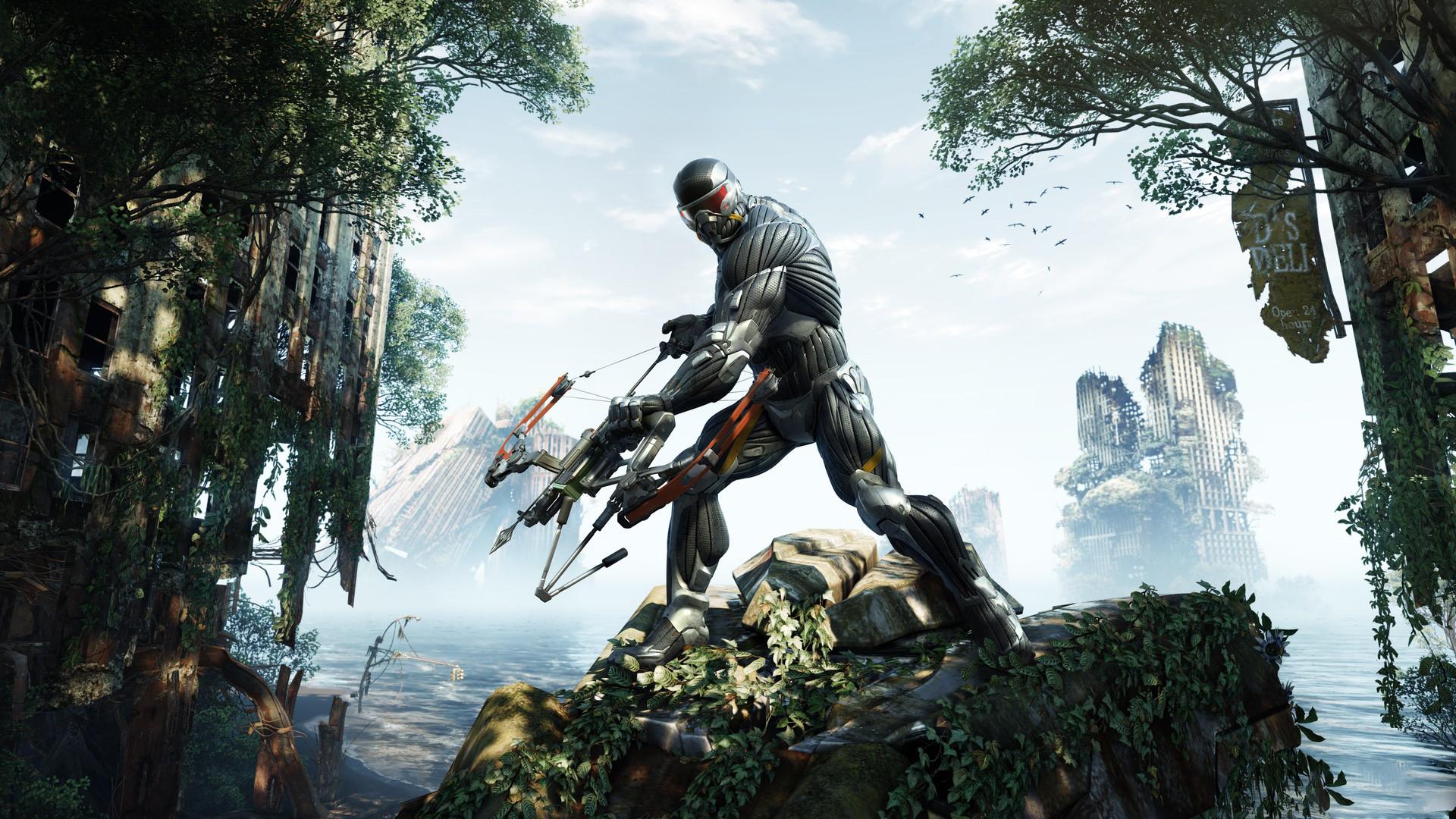 1920x1080 Crysis Game 23781 HD wallpaper