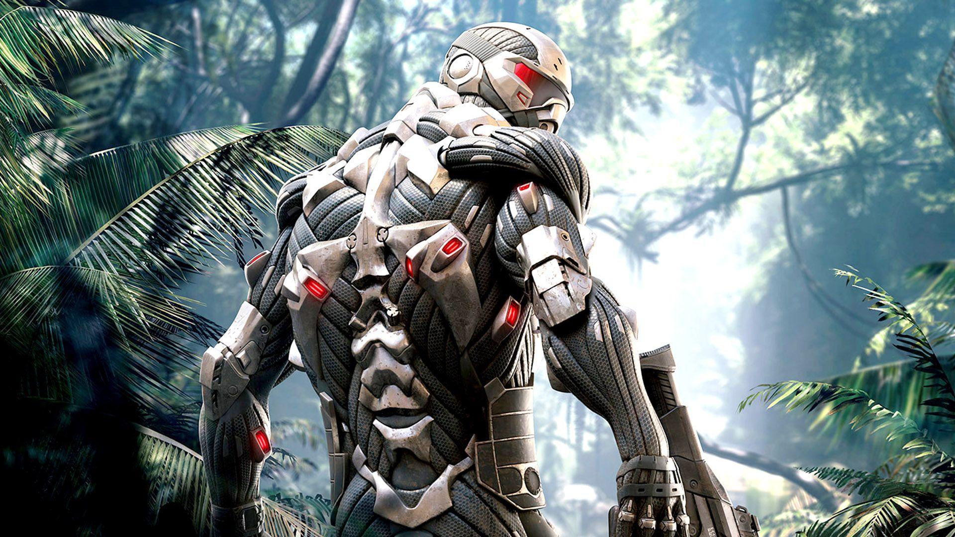1920x1080 Crysis Remastered Wallpaper