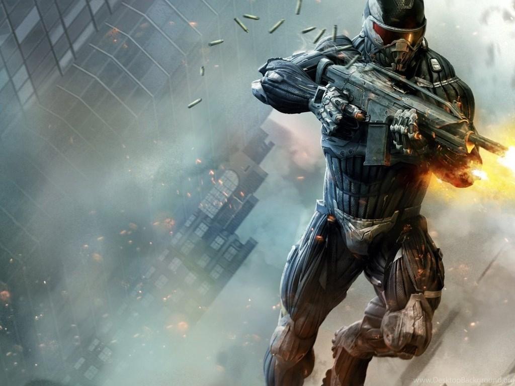 1024x768 Crysis 2 Wallpaper Game Wallpaper Desktop Background