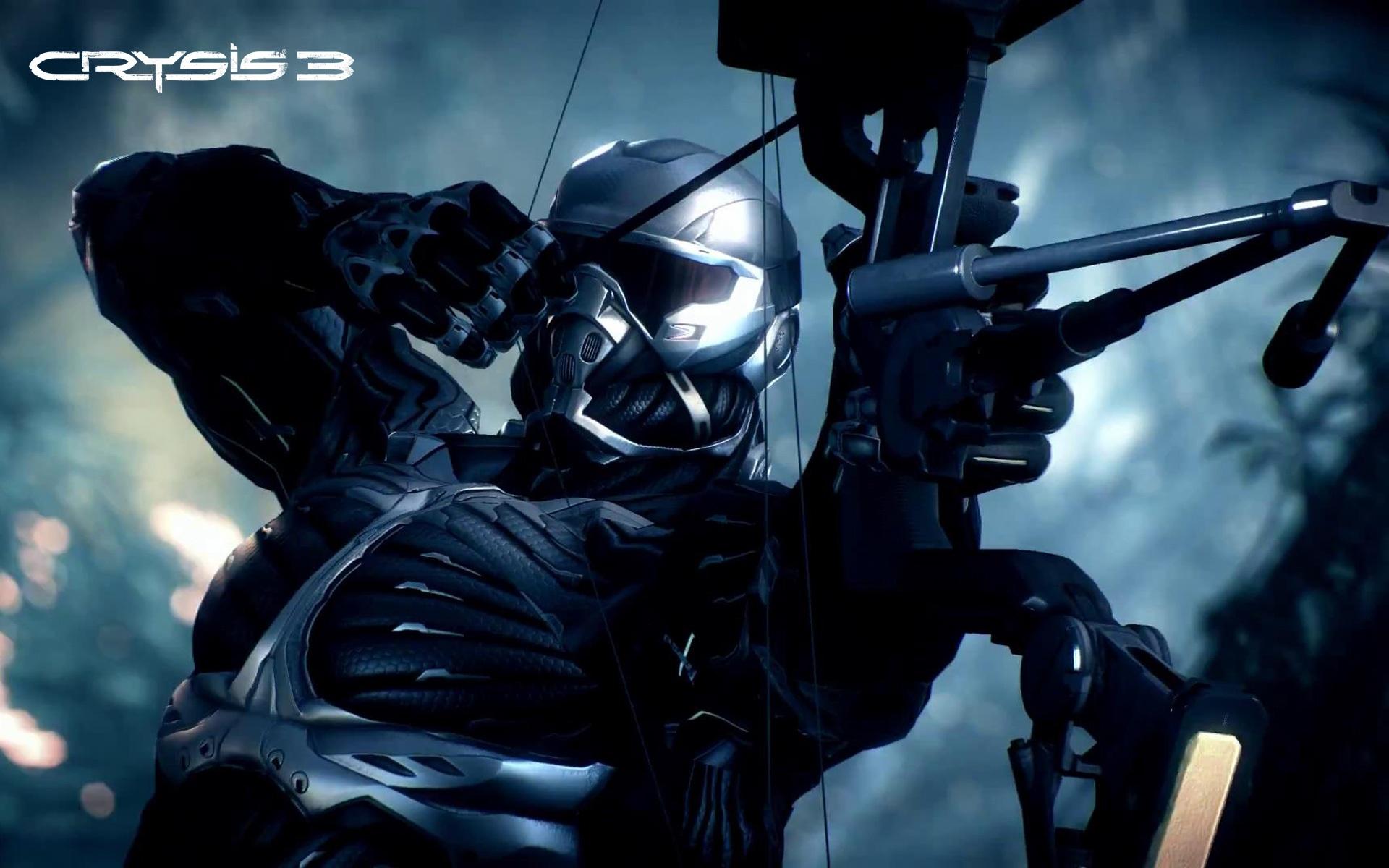 1920x1200 Wallpaper Crysis 3 Pc Game Gaming Wallpaper For Pc
