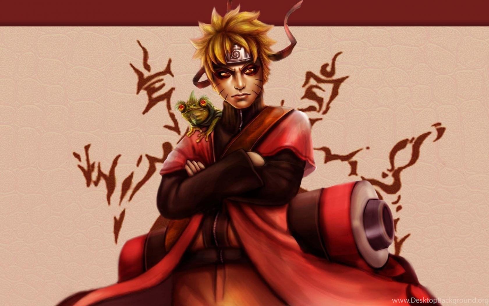 1680x1050 NARUTO SAGE MODE WALLPAPER Desktop Background