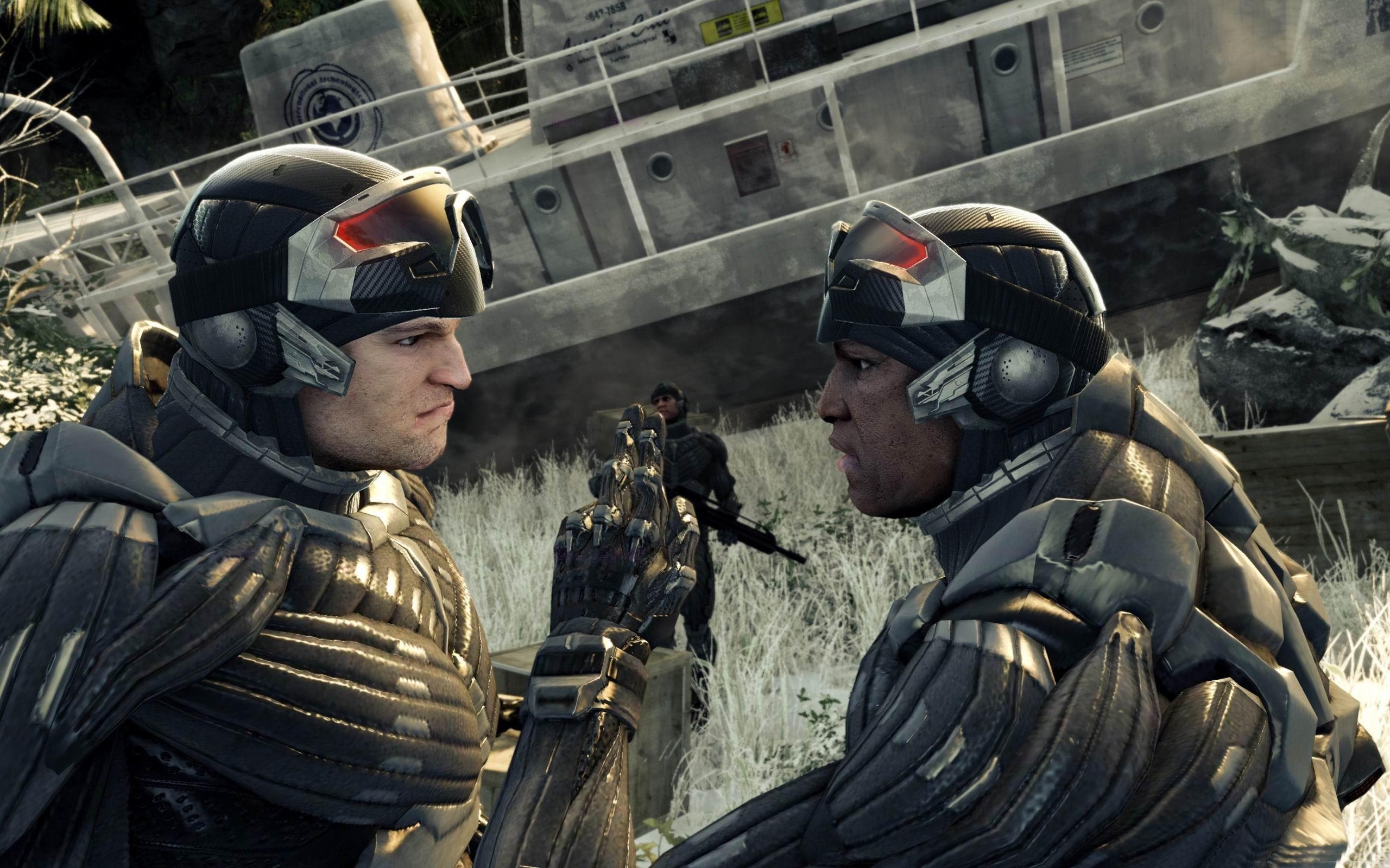2560x1600 crysis 3 HD game wallpaper 08