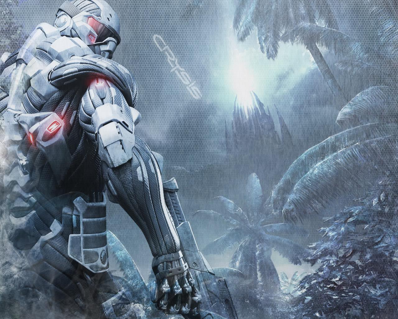 1280x1024 Photos Crysis vdeo game