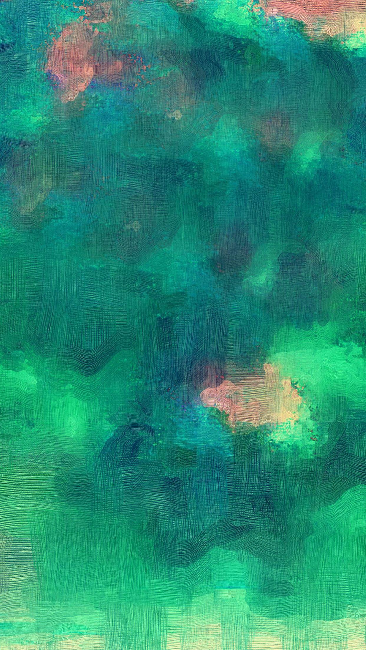 1242x2208 iPhone 6 wallpaper. samsung galaxy green