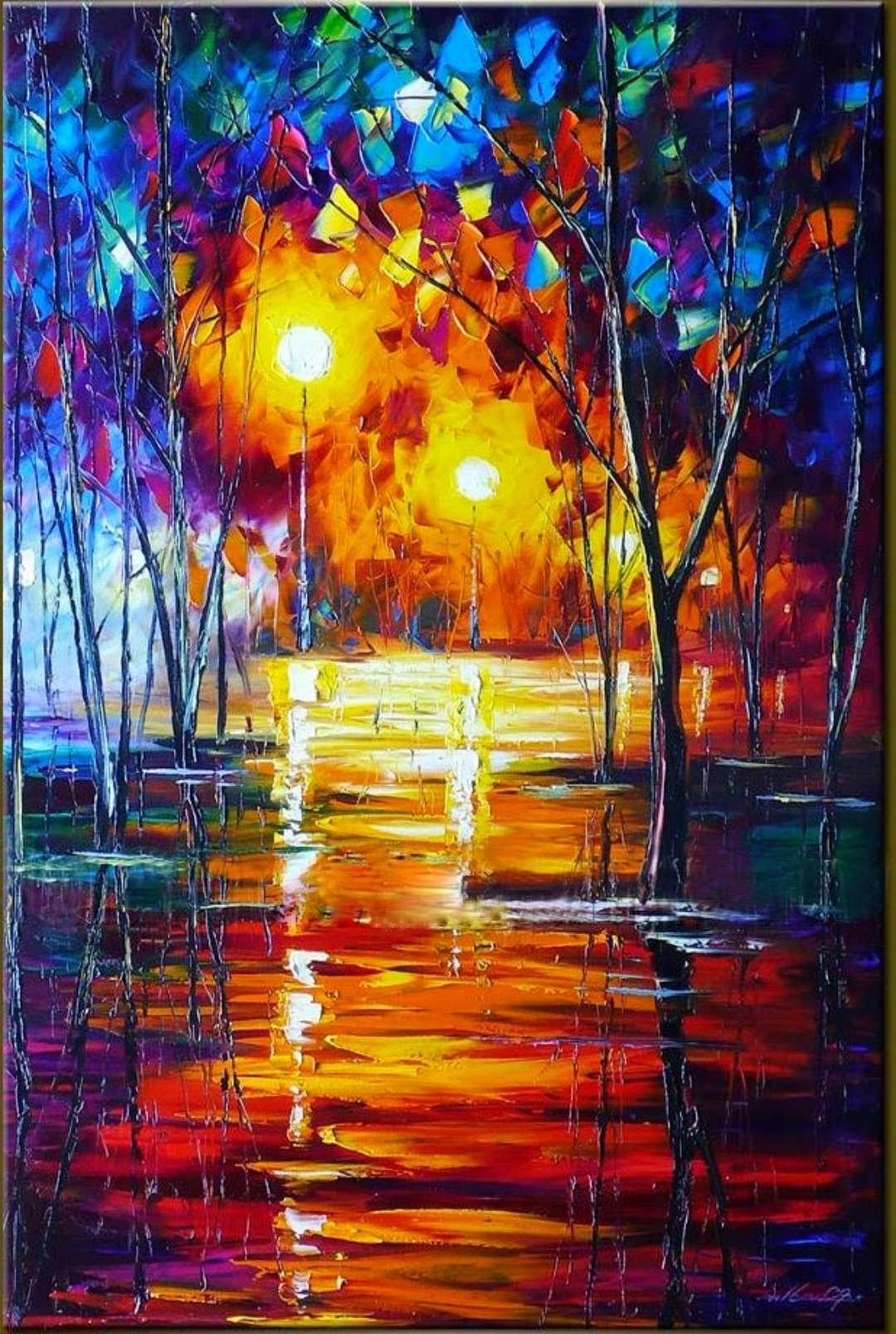 1080x1608 Wallpaper Painting Inspirational 3D Latest Painting HD Wallpaper