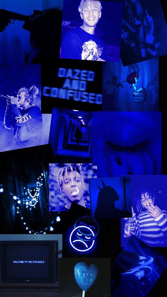 675x1200 wallpaper background blue