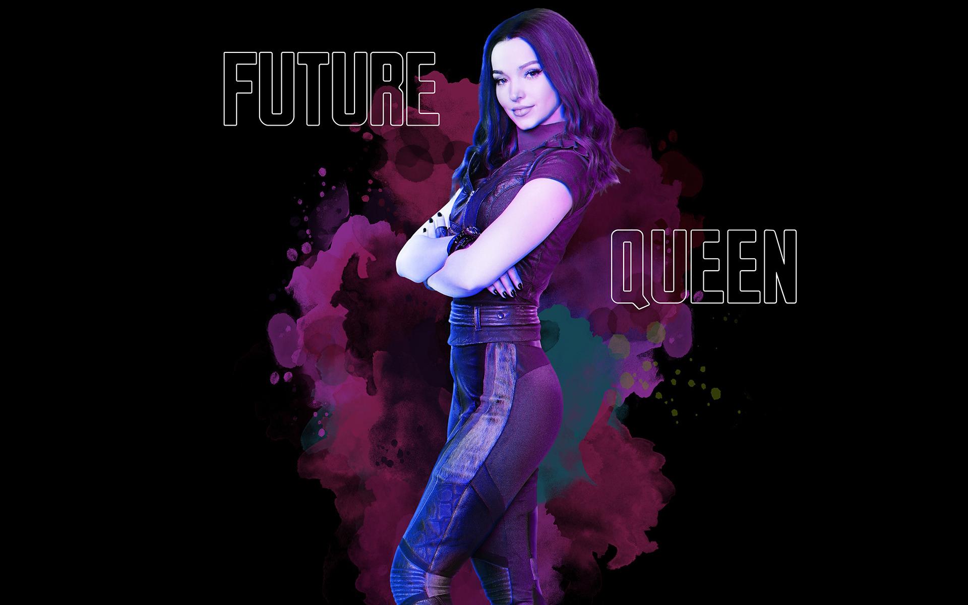 1920x1200 Disney Descendants 3 desktop wallpaper 1920x1080