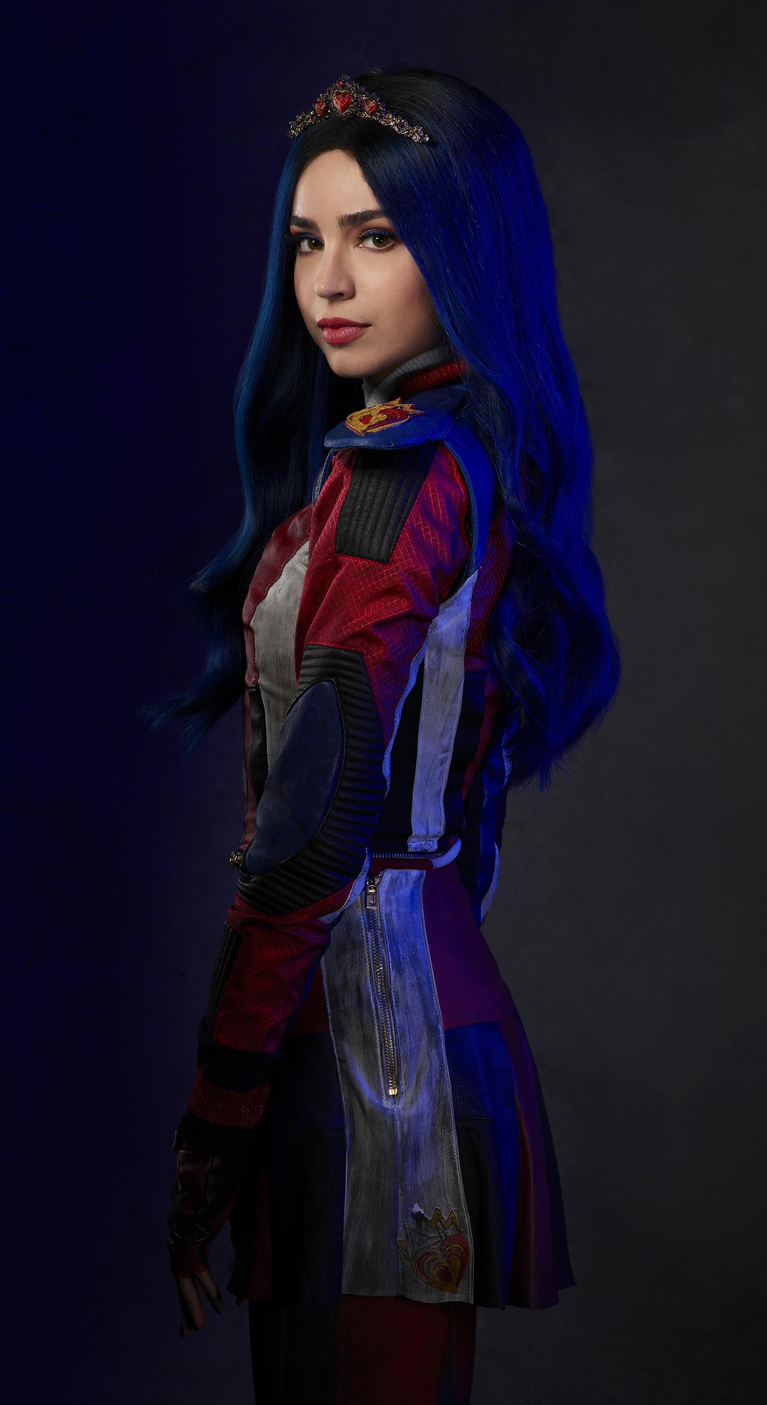 1579x2889 Disney Descendants 3 HD Wallpaper From Descendants 3