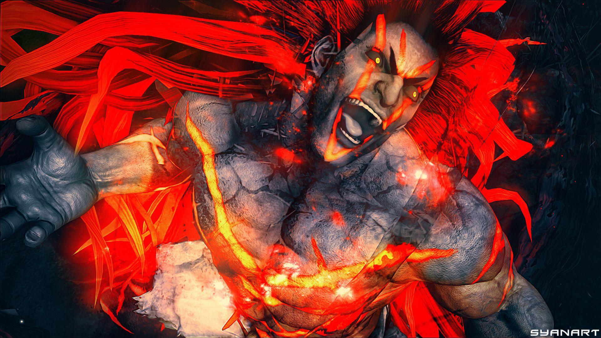 1920x1080 Street Fighter V Nicalli wallpaper SyanArt Station