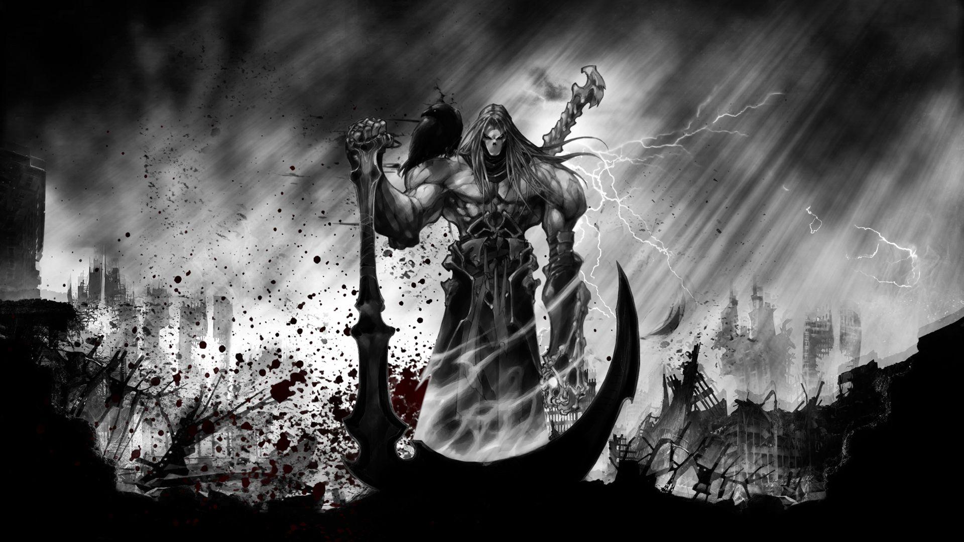 1920x1080 Latest Darksiders Image HD Wallpaper