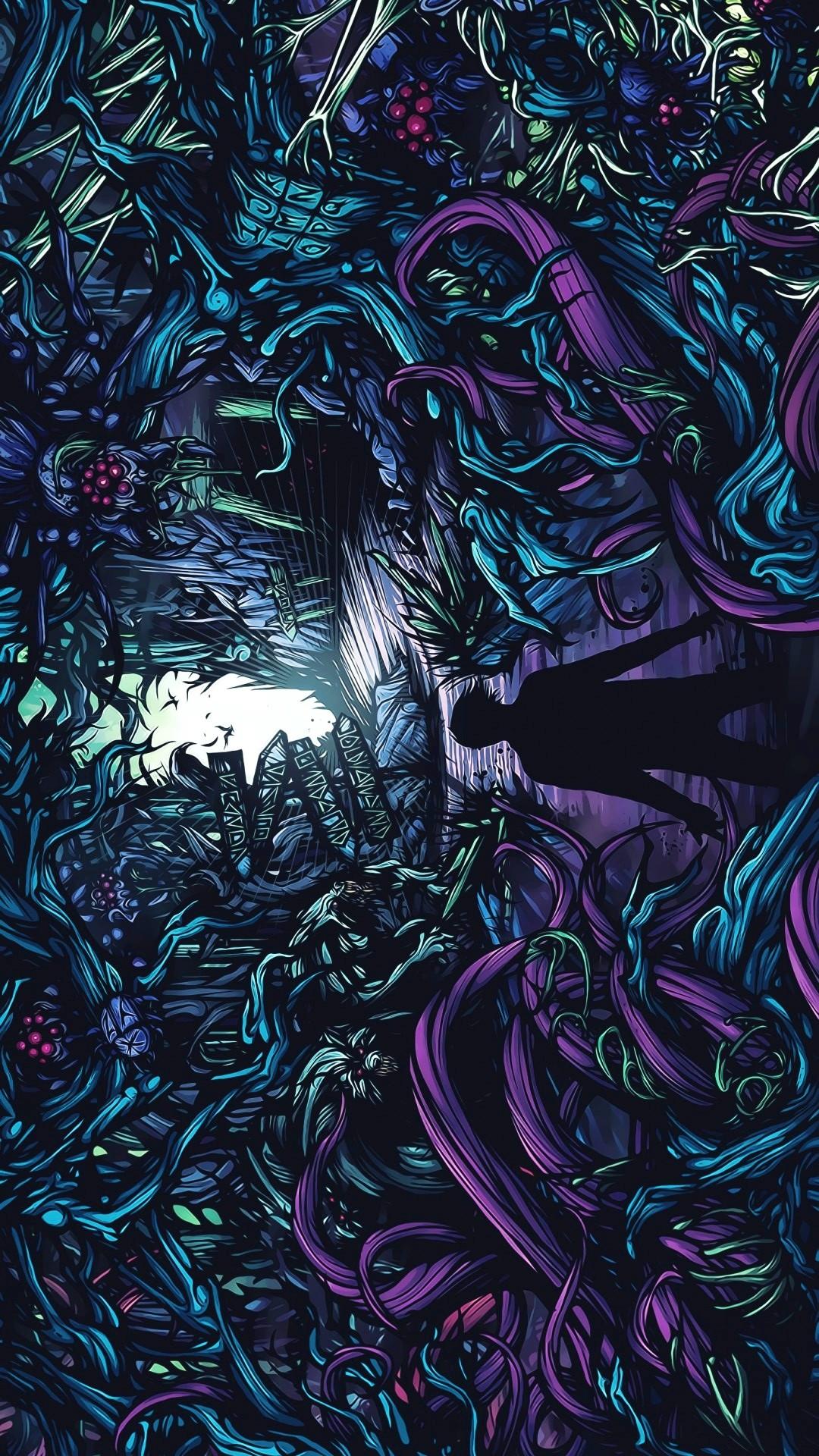 1080x1920 A Day To Remember Phone Wallpaper
