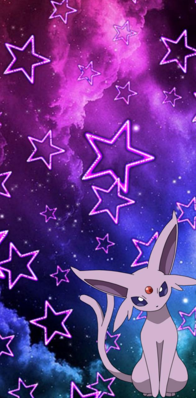 630x1280 Espeon Wallpaper wallpaper