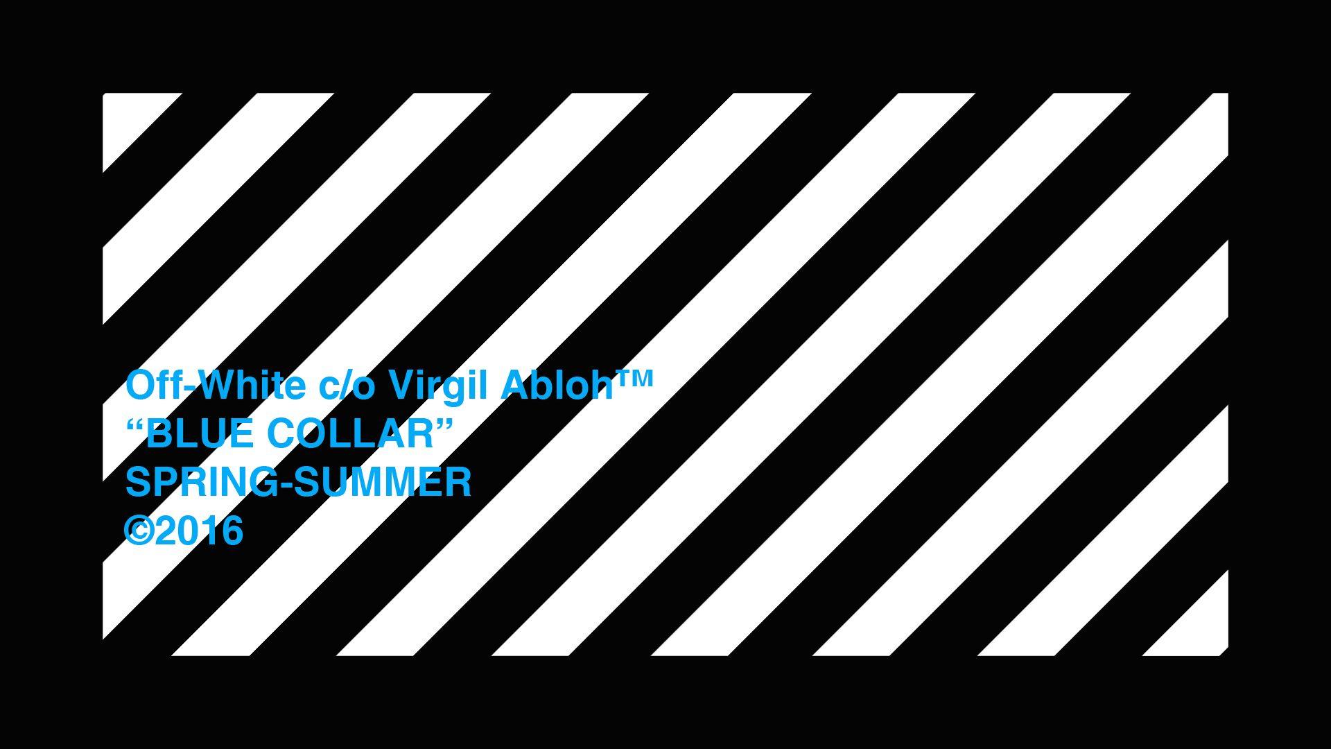 1920x1080 Off White Wallpaper