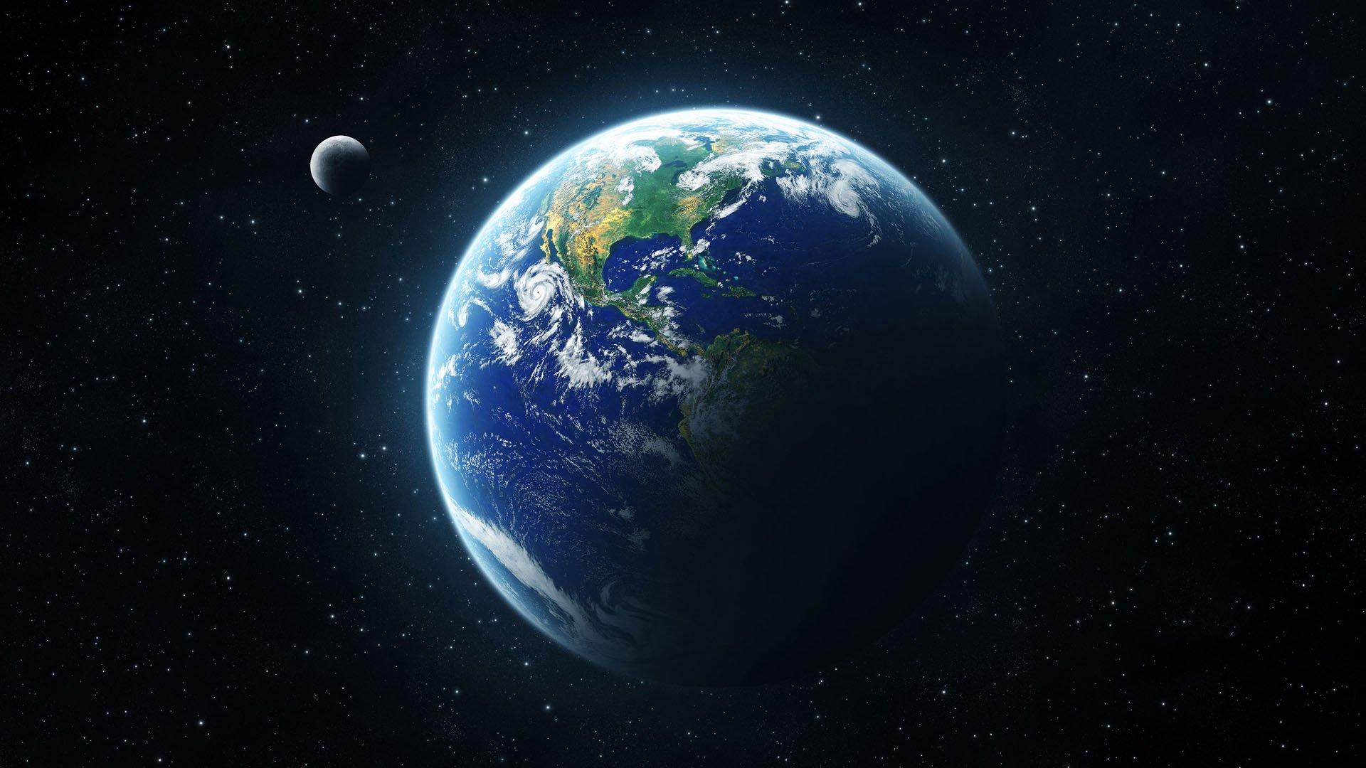 1920x1080 Earth Wallpaper HD 1080p