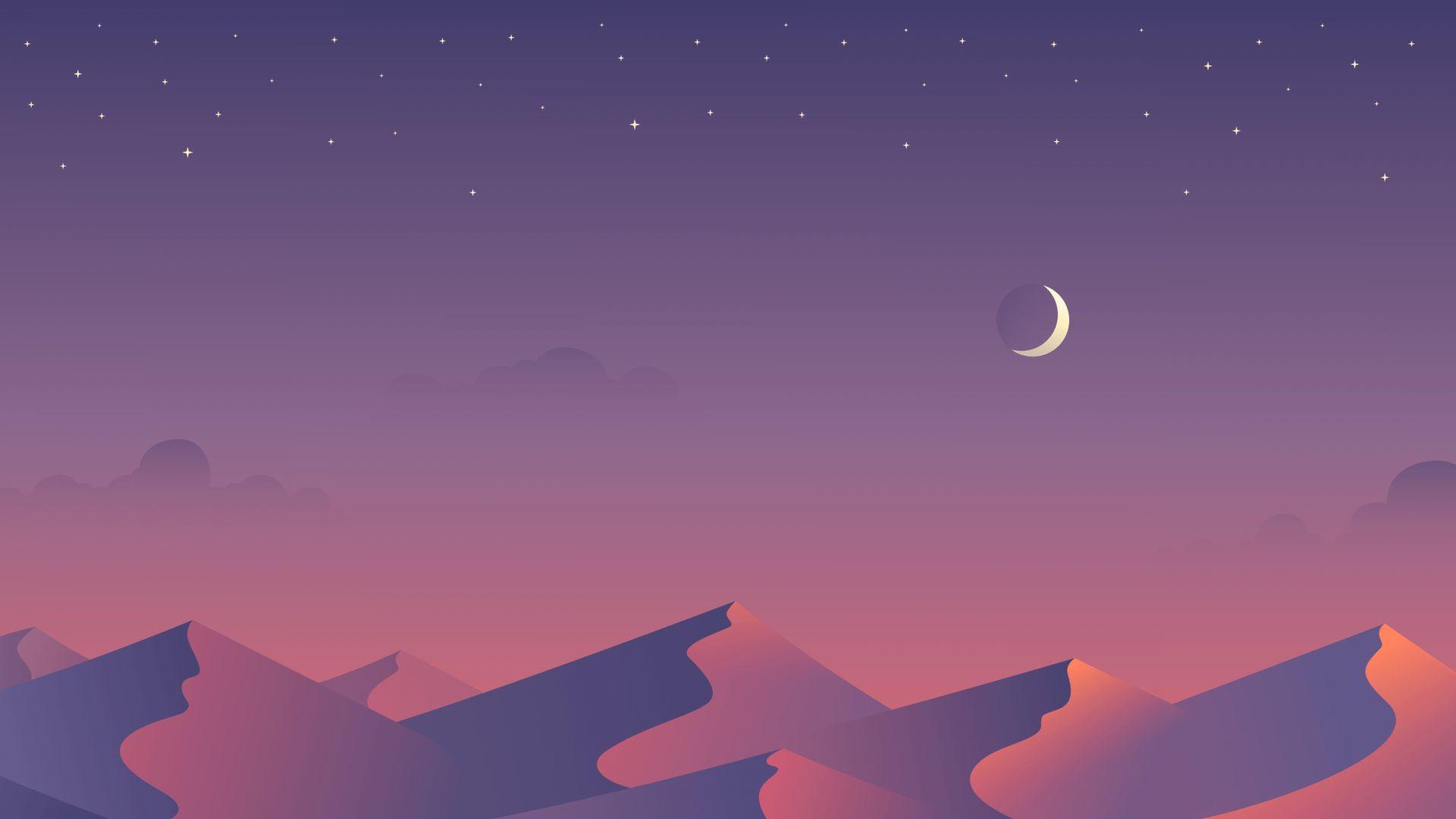 1920x1080 Aesthetic Minimal wallpaper in 1920x1080 resolution