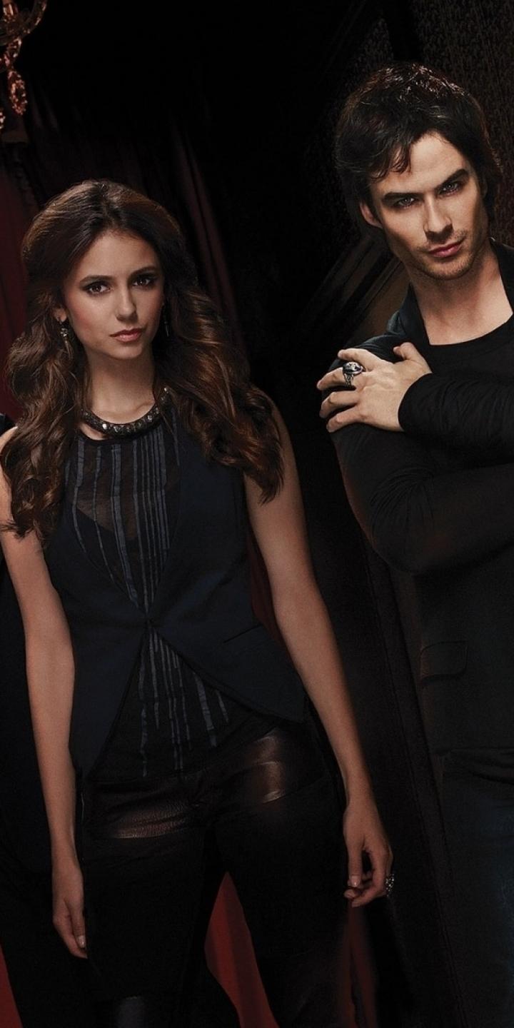 720x1440 TV Show The Vampire Diaries