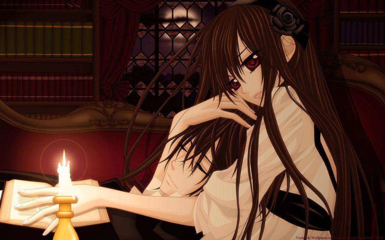 Vampire Love Anime Wallpapers Top Free Vampire Love Anime Backgrounds