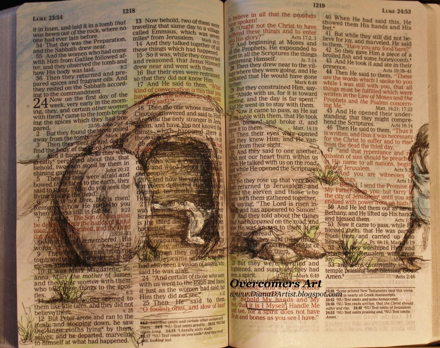 1500x1185 Blogging Towards Easter Sunday, April 2015
