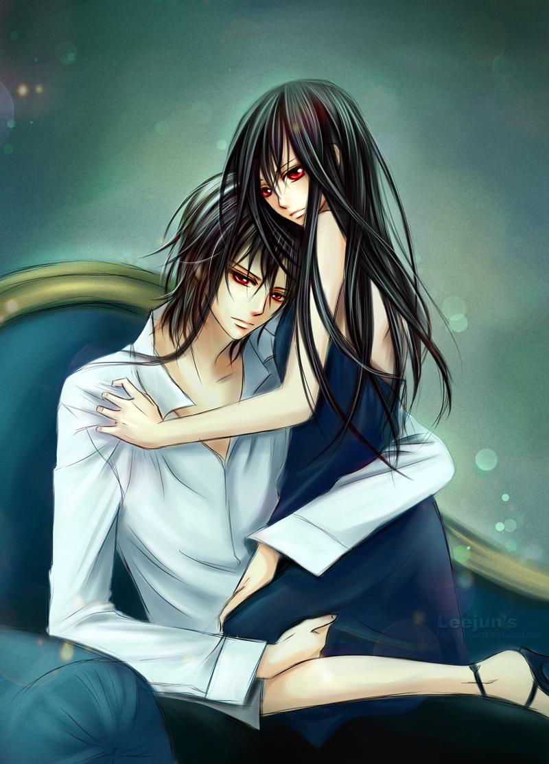 Vampire Love Anime Wallpapers - Top Free Vampire Love Anime Backgrounds -  WallpaperAccess