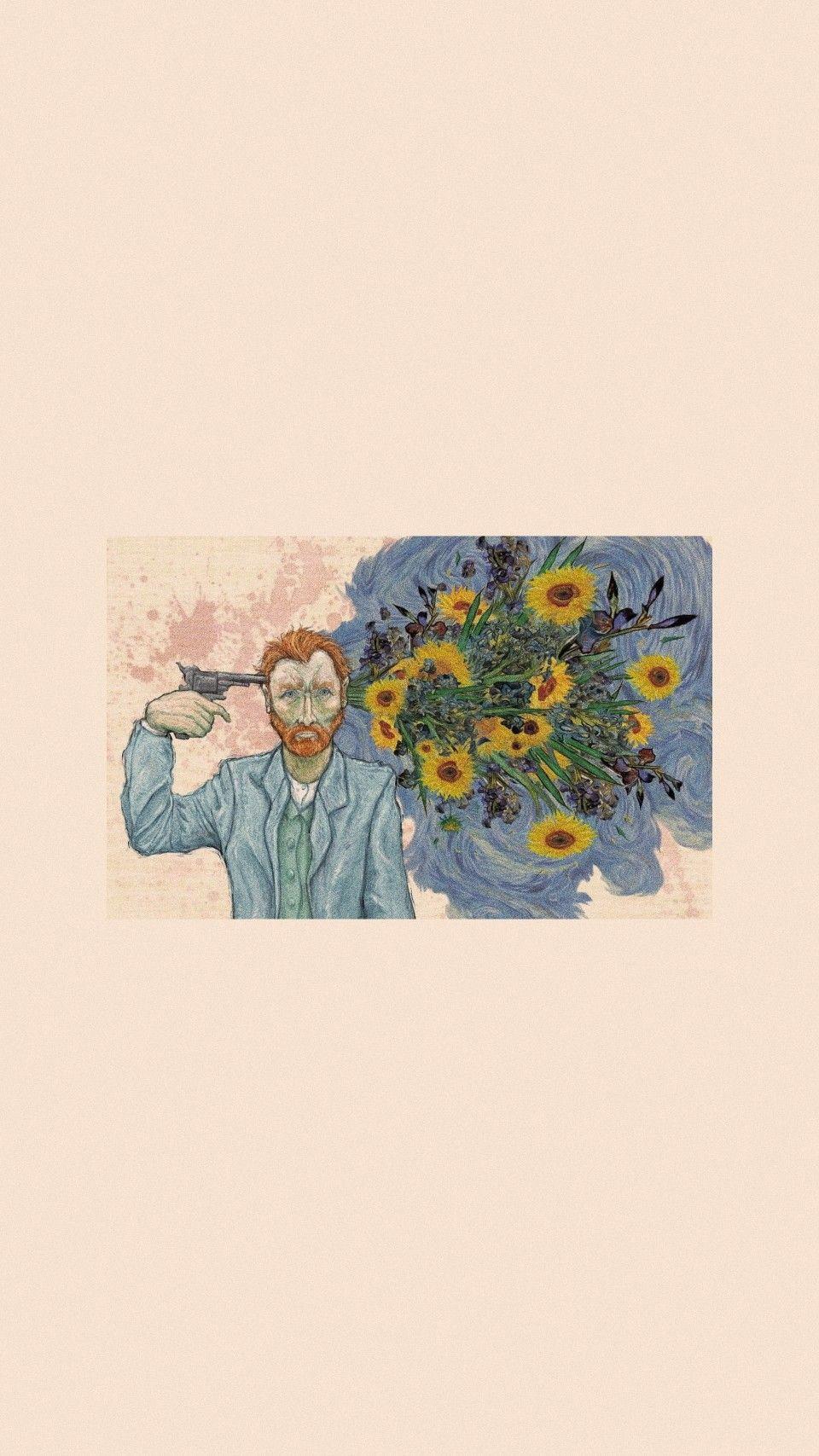 960x1707 Van Gogh