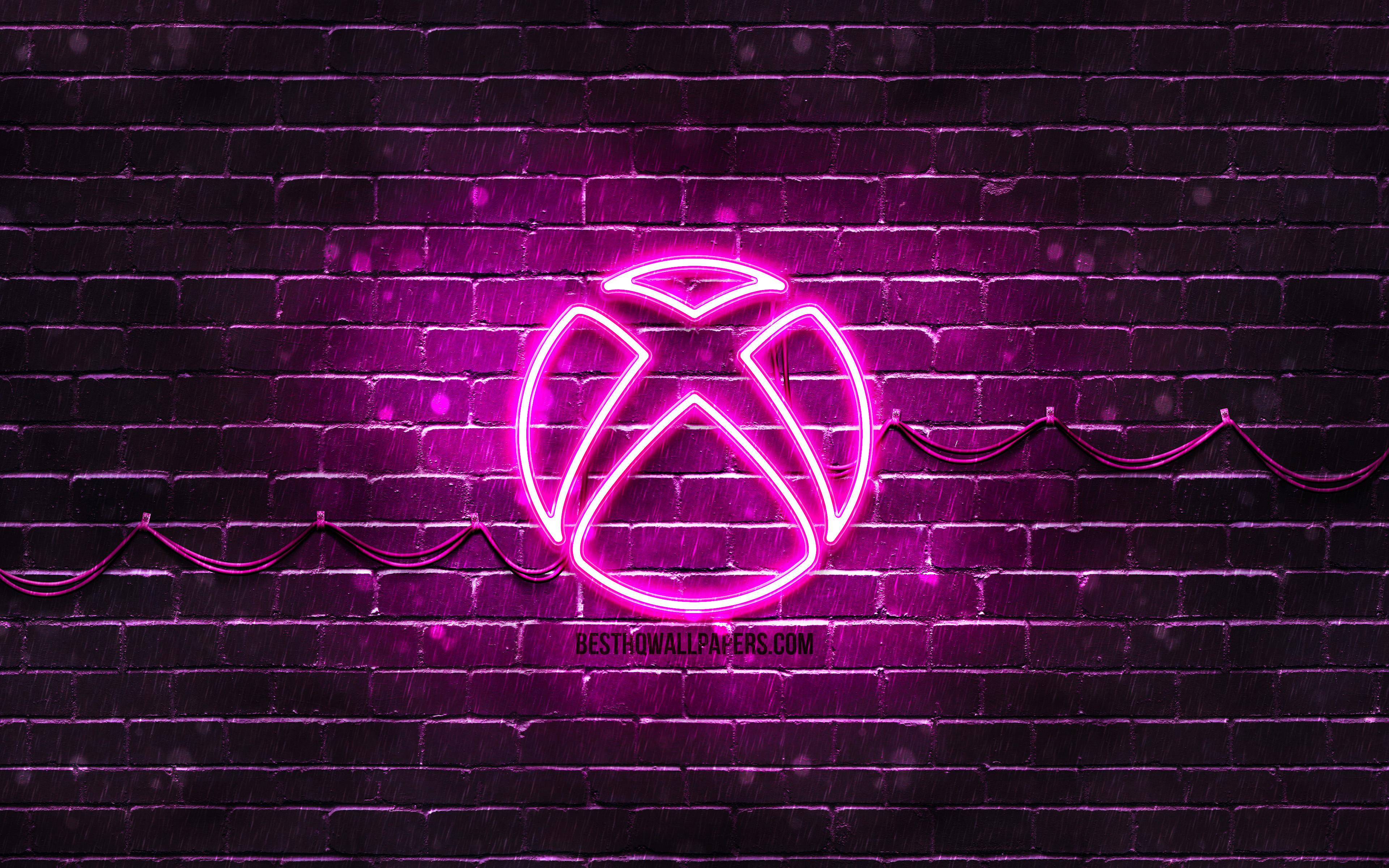 Purple Xbox Wallpapers Top Free Purple Xbox Backgrounds WallpaperAccess