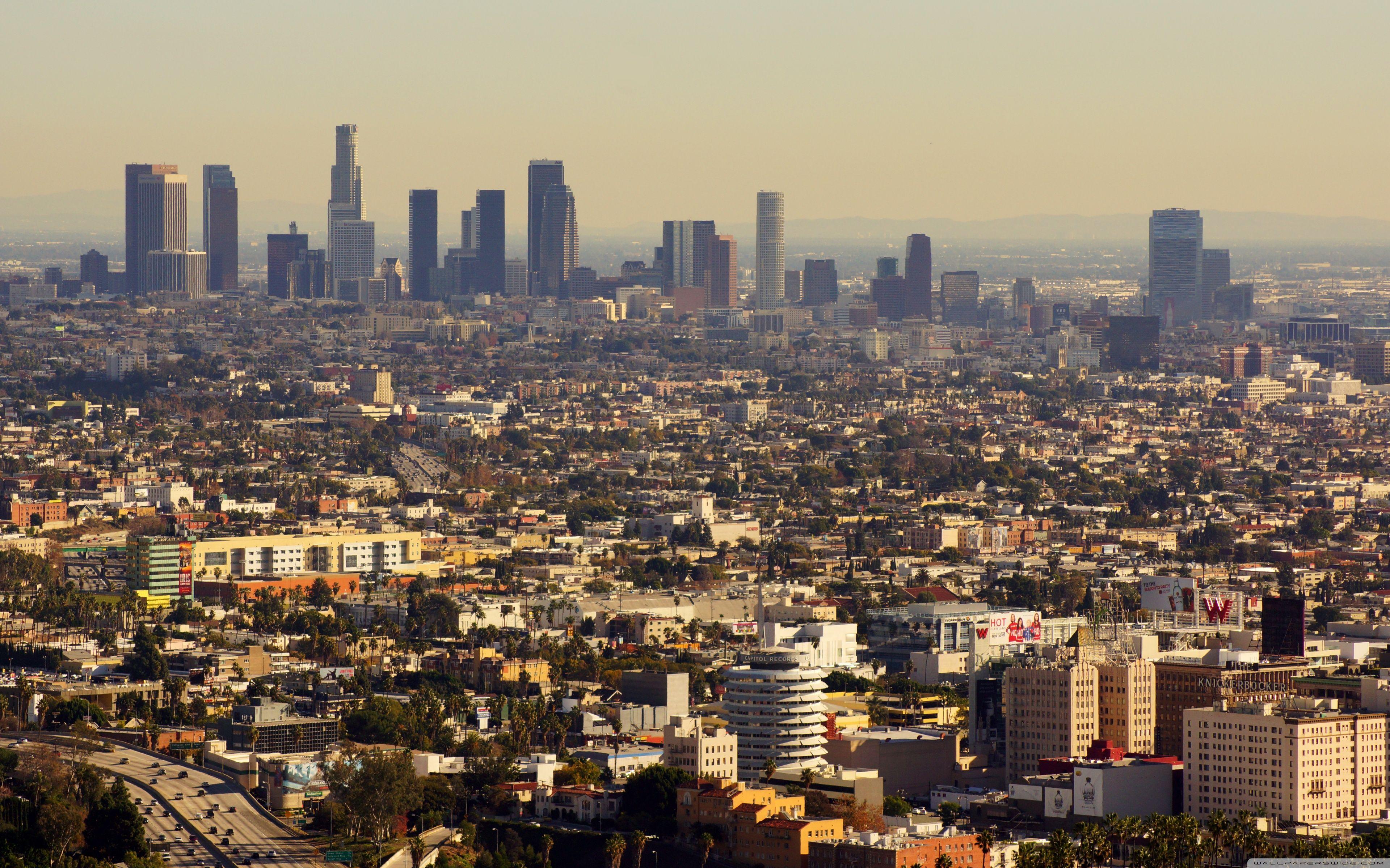 3840x2400 Hollywood Wallpaper