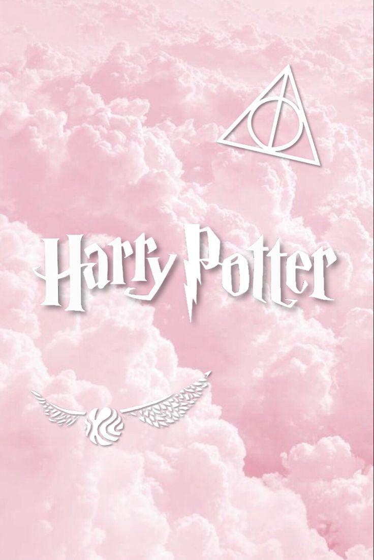 736x1101 Harry Potter Pink Aesthetic. Harry potter iphone wallpaper, Harry potter artwork, Harry potter wallpaper