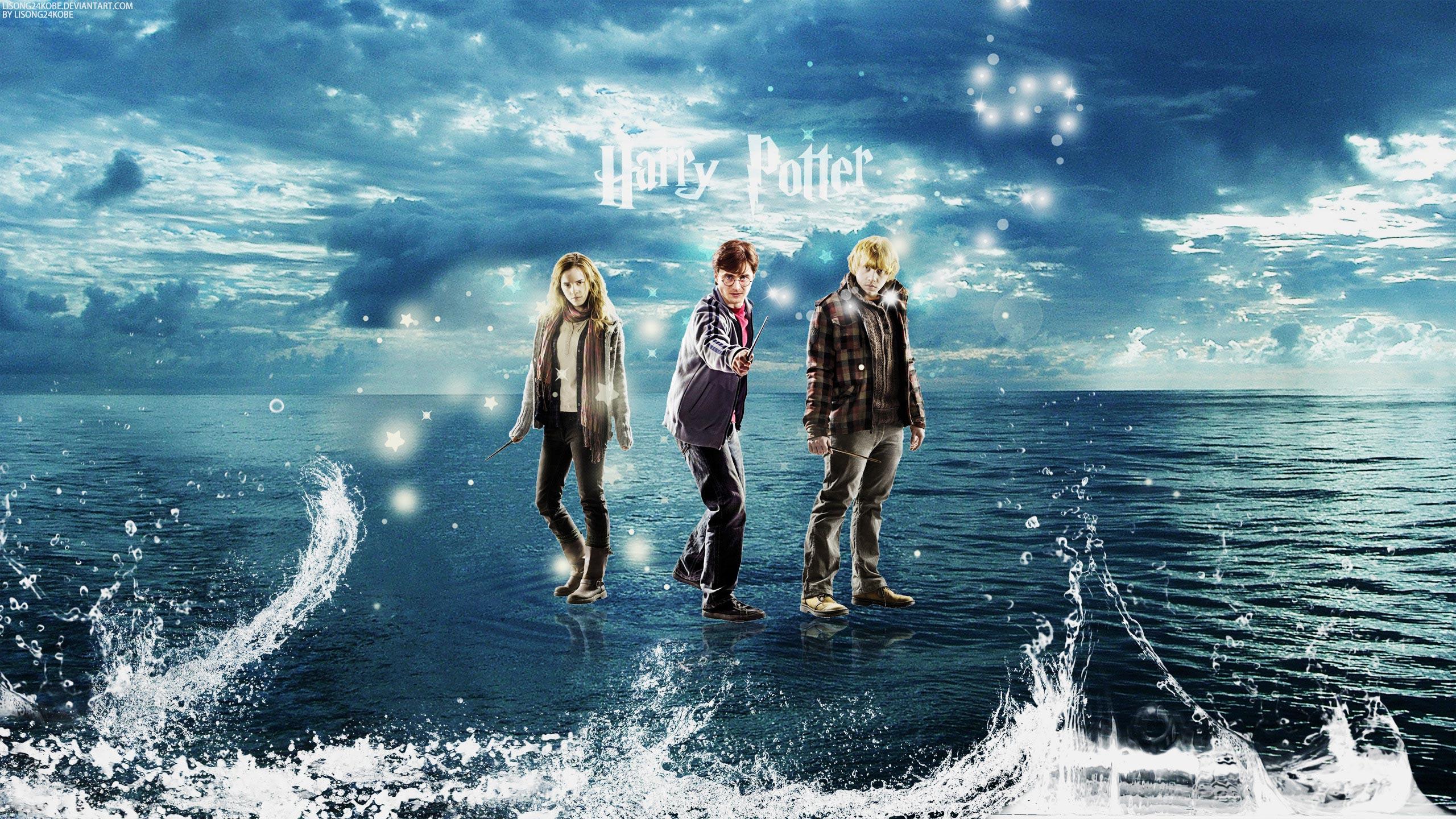 2560x1440 2560x1440 Harry Potter background HD. Mocah HD Wallpaper