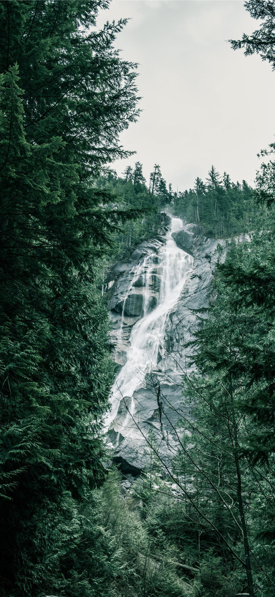 1125x2436 British Columbia Canada iPhone 11 Wallpaper Free Download