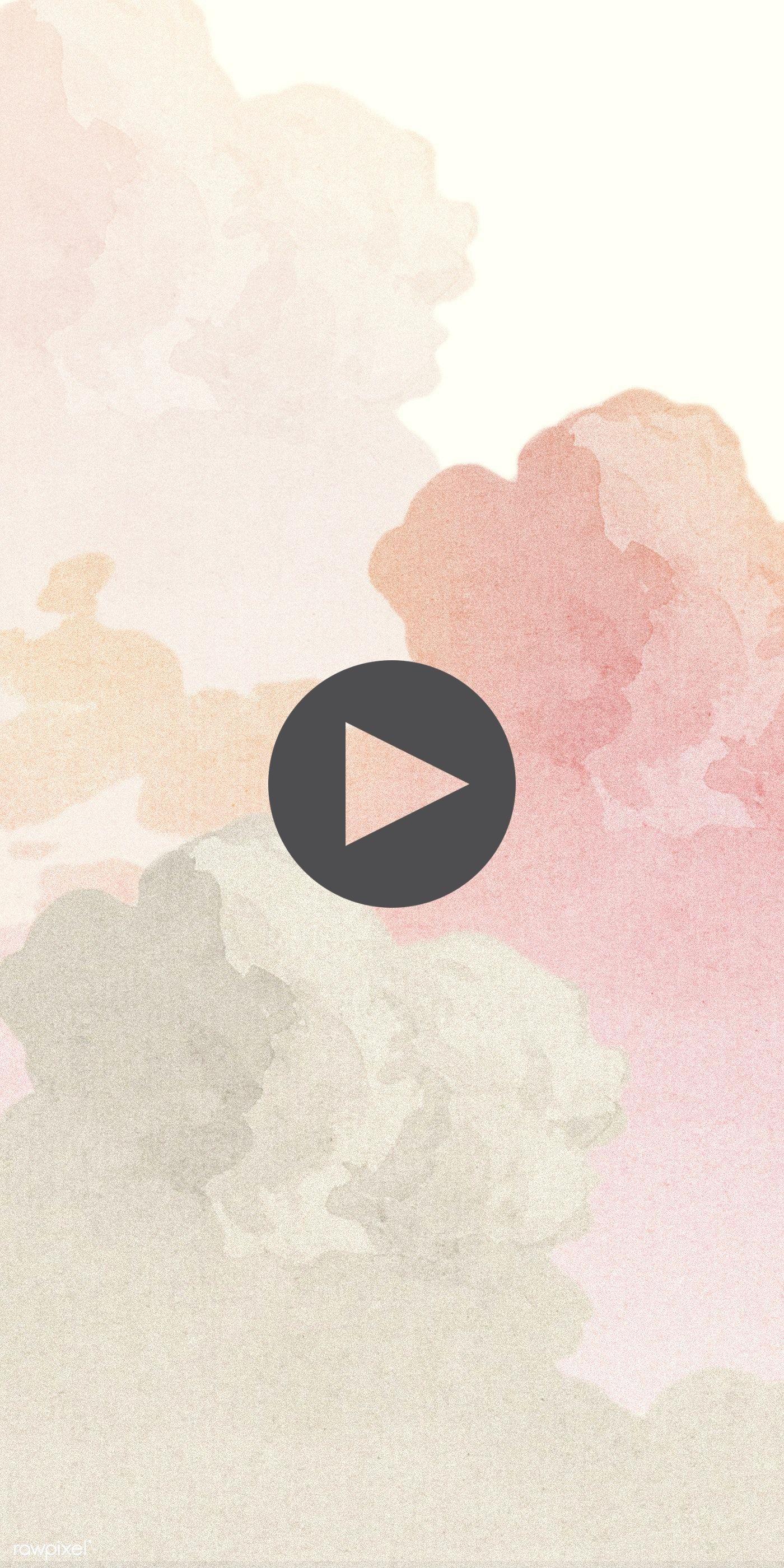 1400x2800 Scarica premio illustrazione di pastello rosa nuvola carta da parati 2194211. Pink clouds wallpaper, Cloud wallpaper, Illustration