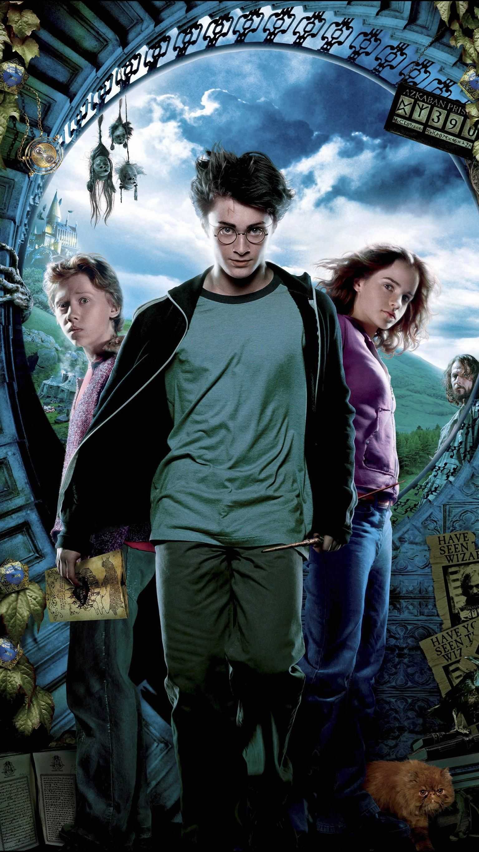 1536x2732 Harry Potter Wallpaper