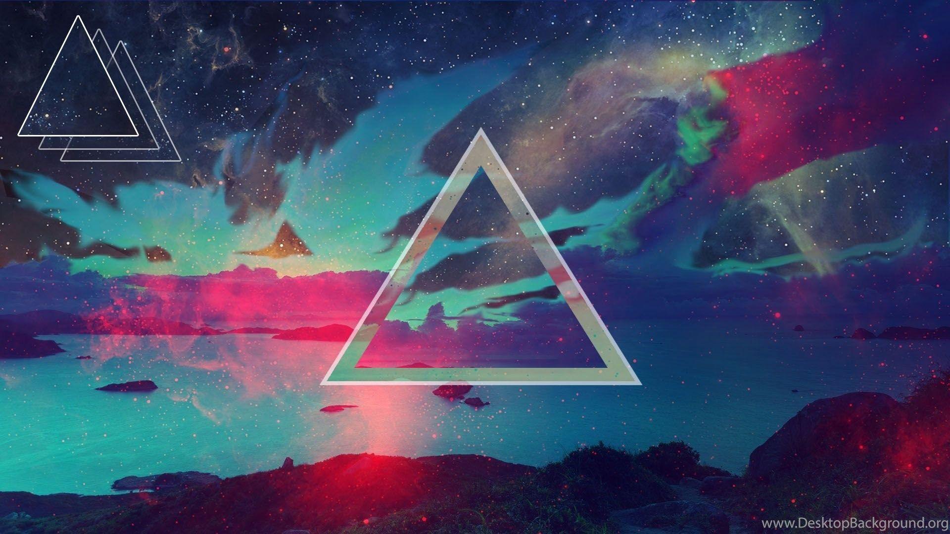 1920x1080 Polygon Wide HD Desktop Background Wallpaper DreamLoveWallpaper