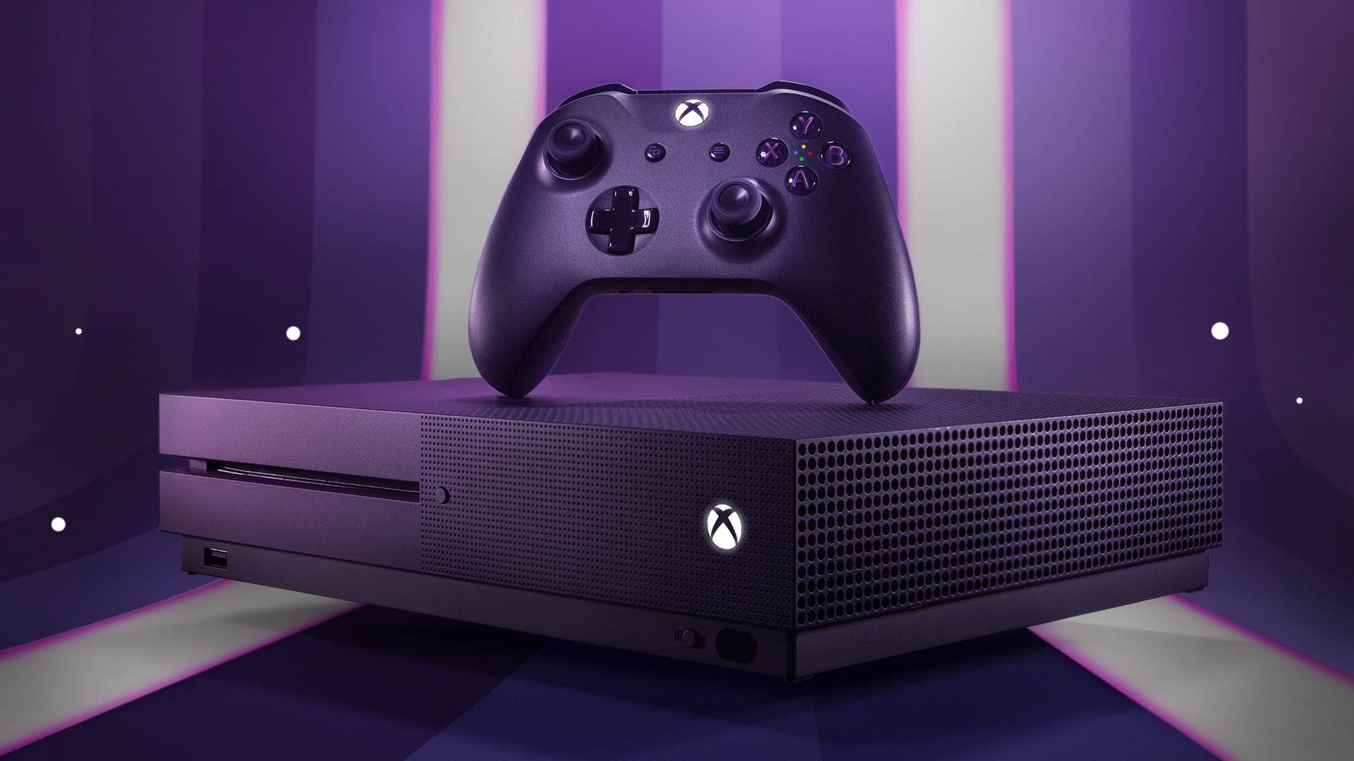 Purple Xbox Wallpapers - Top Free Purple Xbox Backgrounds - WallpaperAccess