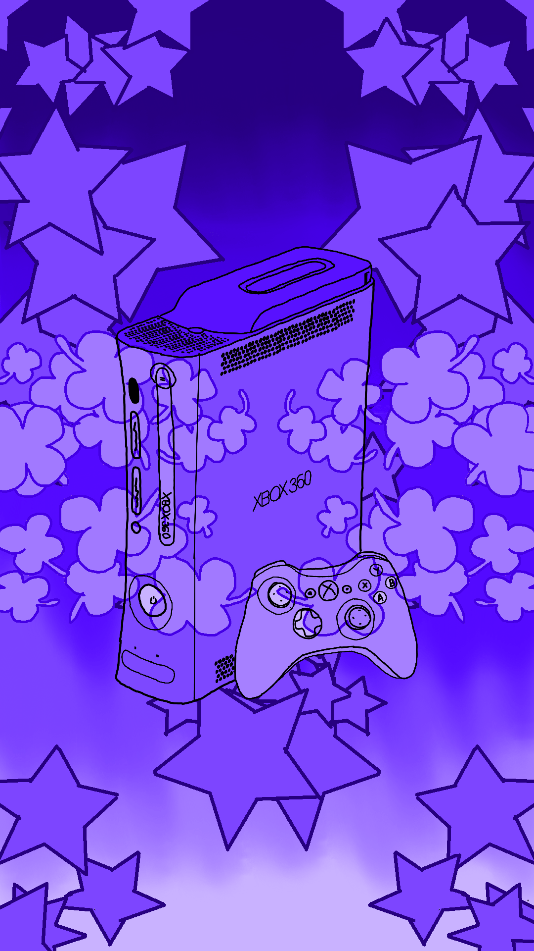 Purple Xbox Wallpapers - Top Free Purple Xbox Backgrounds - WallpaperAccess