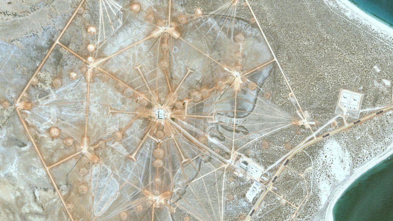 1280x720 Aesthetic Architecture Wallpaper